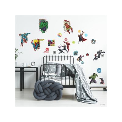 Image showing 1 th RoomMates Classic Avengers Wall Decals