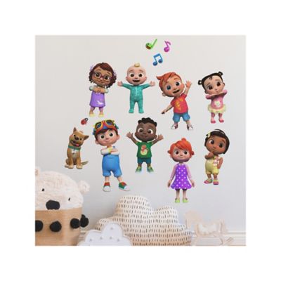 Image showing  Cocomelon Wall Decals