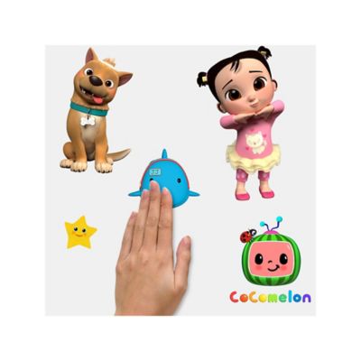 Image showing  Cocomelon Wall Decals
