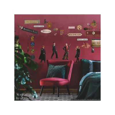 Image showing  Harry Potter Wall Decals