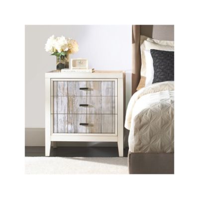 Image showing 7 th RoomMates Neutral Distressed Wood Tan Peel & Stick Wallpaper