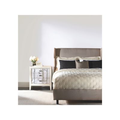 Image showing  White & Brown Birch Trees Peel & Stick Wallpaper