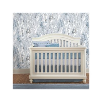 Image showing 6 th RoomMates Blue Marble Seas Peel & Stick Wallpaper