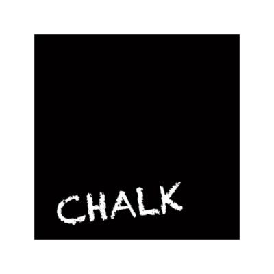 RoomMates Black Chalkboard Peel & Stick Wallpaper