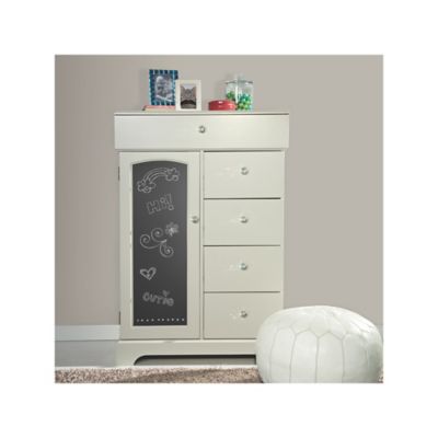 Image showing 6 th RoomMates Black Chalkboard Peel & Stick Wallpaper