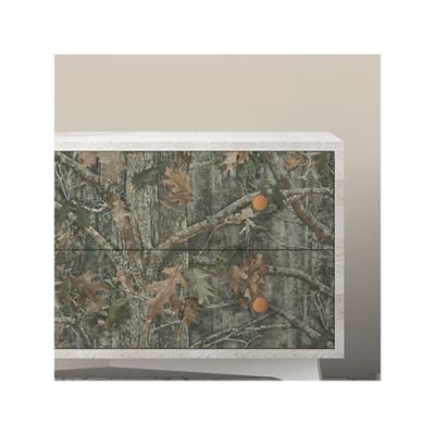 Image showing  Green Kanati Camo Peel & Stick Wallpaper