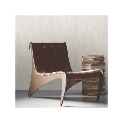 Image showing  Swaying Fronds Peel & Stick Wallpaper, Taupe