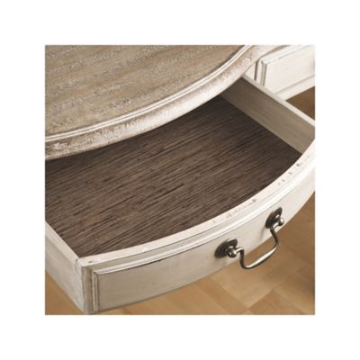 Image showing  Faux Grasscloth Peel & Stick Wallpaper, Brown