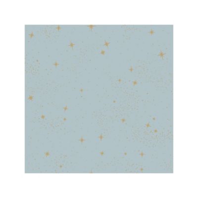 RoomMates Upon A Star Peel & Stick Wallpaper, Blue