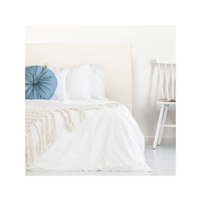 Image showing  Tan Caning Peel & Stick Wallpaper