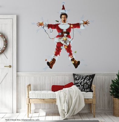 Image showing  National Lampoon ft.s Christmas Vacation Giant Wall Decals