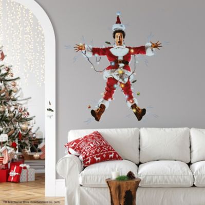 Image showing  National Lampoon ft.s Christmas Vacation Giant Wall Decals