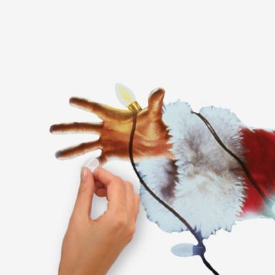 Image showing  National Lampoon ft.s Christmas Vacation Giant Wall Decals