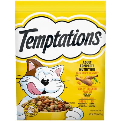 Temptations Adult Tasty Chicken Recipe Dry Cat Food