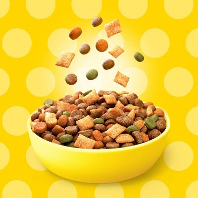 Image showing  Adult Indoor/Outdoor Tasty Chicken Recipe Dry Cat Food