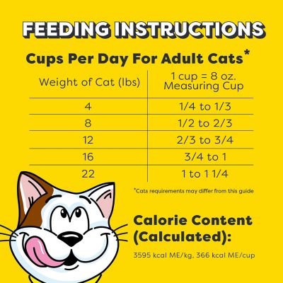 Image showing  Adult Indoor/Outdoor Seafood Medley Recipe Dry Cat Food