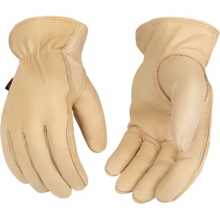 Kinco Full Grain Cowhide Gloves Lined Large Hunting Gloves