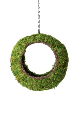 Image showing  Moss Sunrise Bird Feeder, 12 in. x 5 in.