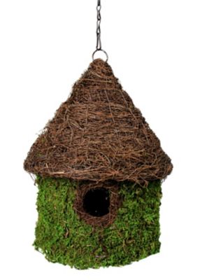 SuperMoss Bird House Bungalow, Medium