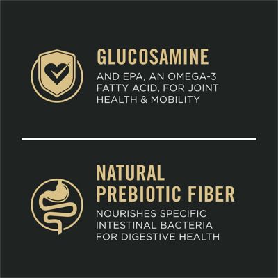 Image showing 5 th Purina Pro Plan Large Breed Adult Sensitive Skin and Stomach Dog Food Salmon and Rice Formula Dry Dog Food, 34 lb. Bag