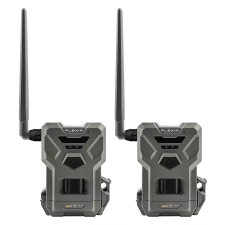 SPYPOINT Flex-M pack of two Trail Cameras