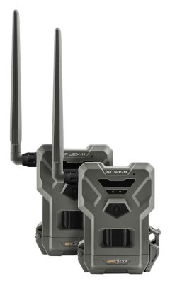 Image showing  Flex-M AT&T/Verizon Cellular Trail Camera Twin Pack