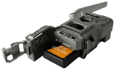 Image showing  LIT-22 Lithium Battery Twin Pack for all Flex Cameras
