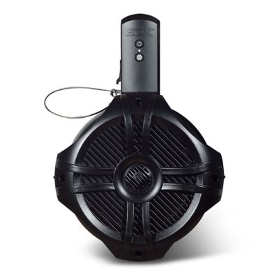 Image showing 9 th SDX Audio 6.5 in. 350W Full Wireless Wakeboard/Marine Speaker System