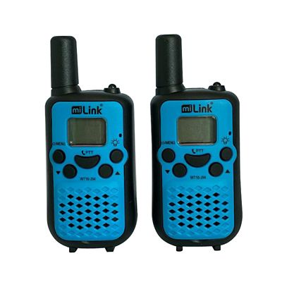 Image showing  2-Way Radio/Walkie-Talkie, 16 Mile Range