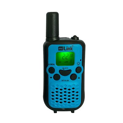 Image showing  2-Way Radio/Walkie-Talkie, 16 Mile Range