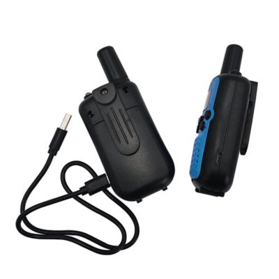 Image showing 6 th miLink 2-Way Radio/Walkie-Talkie, 16 Mile Range
