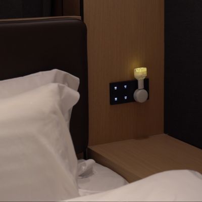 Image showing 5 th miLink USB LED Air Freshener Diffuser, White