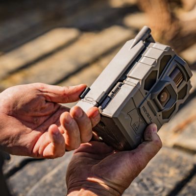 Image showing 7 th Reveal by Tactacam X 3.0 2-Pack Cellular Trail Camera, FHD Video, 4K Photo Quality