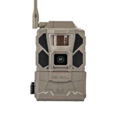 Reveal by Tactacam 16 MP REVEAL X 3.0 AT&T/Verizon Cellular Trail Camera