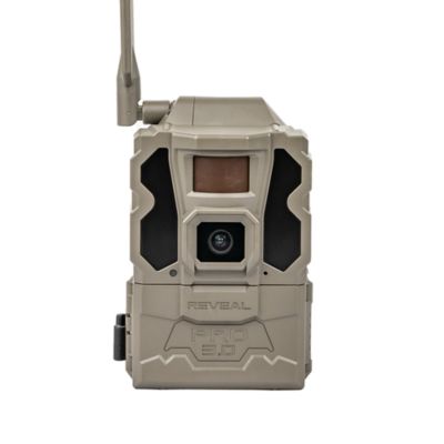 Reveal by Tactacam 16 MP REVEAL X PRO 3 AT&T/Verizon Cellular Trail Camera