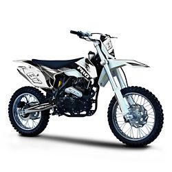 BMS Motorsports Pro X 200 Dirt Bike