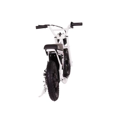 Image showing  Youth Weeler Mini E-Bike, White