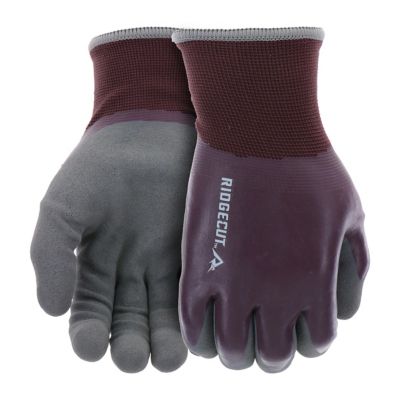 Ridgecut Women's Insulated Full Dip Sandy Foam Latex Palm Glove