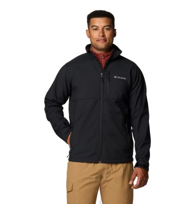 Columbia Sportswear Men's Ascender Softshell Jacket