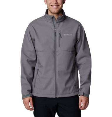 Columbia Sportswear Men's Ascender Softshell Jacket