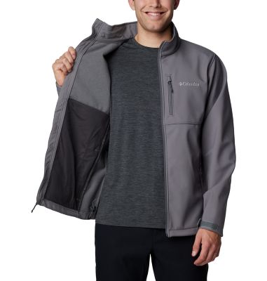 Image showing  Men's Ascender Softshell Jacket