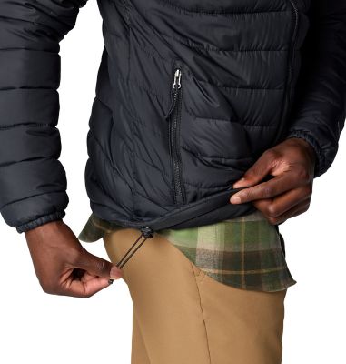Image showing  Powder Lite II Jacket
