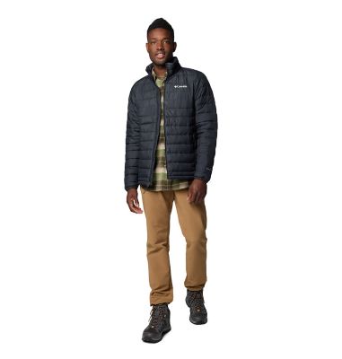 Image showing  Powder Lite II Jacket