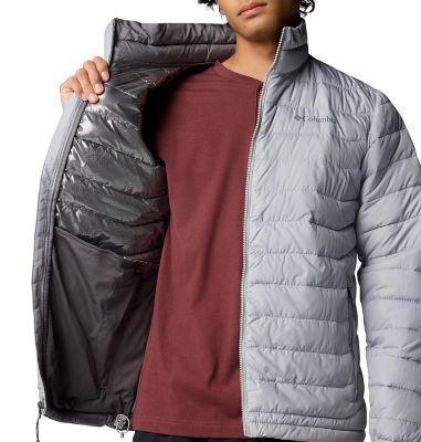 Image showing 5 th Columbia Sportswear Powder Lite II Jacket