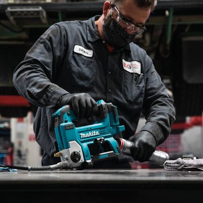 Image showing  18V LXT Lithium-Ion Cordless Grease Gun Kit, 3.0Ah