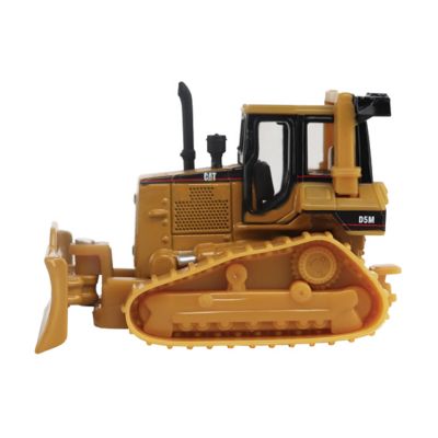 Image showing 1 th Diecast Masters Cat 1:87 D5M Track-Type Tractor