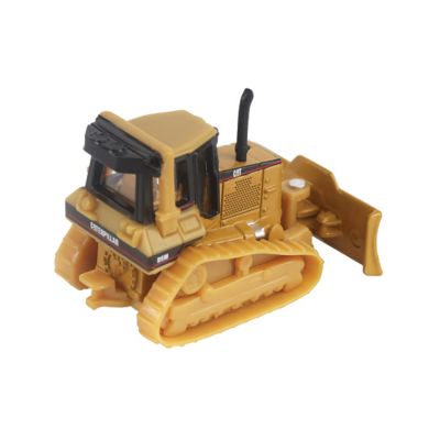 Image showing 2 th Diecast Masters Cat 1:87 D5M Track-Type Tractor