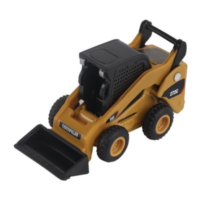 Diecast Masters Cat Micro 272C Skid Steer Loader