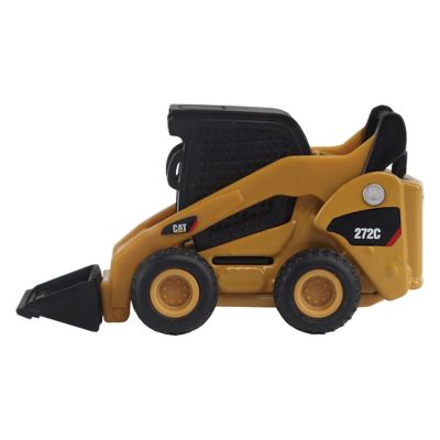 Image showing  Cat Micro 272C Skid Steer Loader