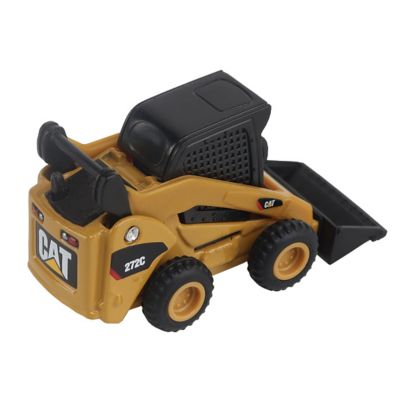 Image showing  Cat Micro 272C Skid Steer Loader